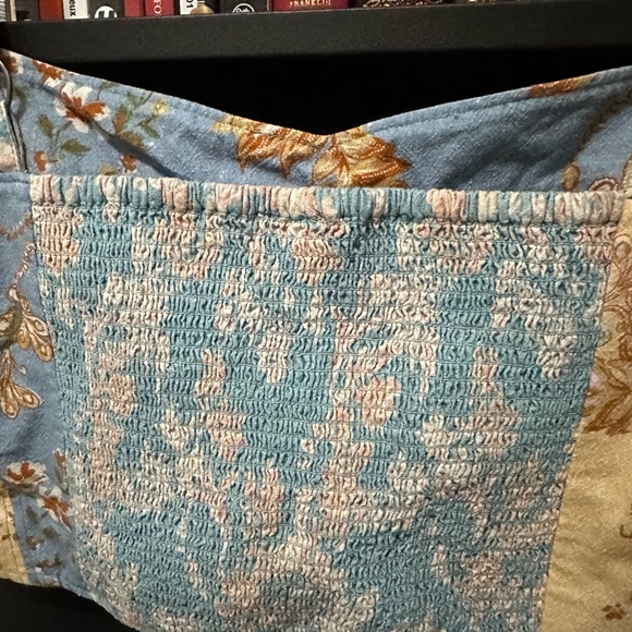 {NWOT} $78 FREE PEOPLE Bowen Corset - Picture 7 of 9